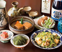 Okinawa Cuisine