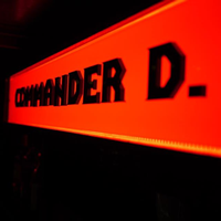 Commander D